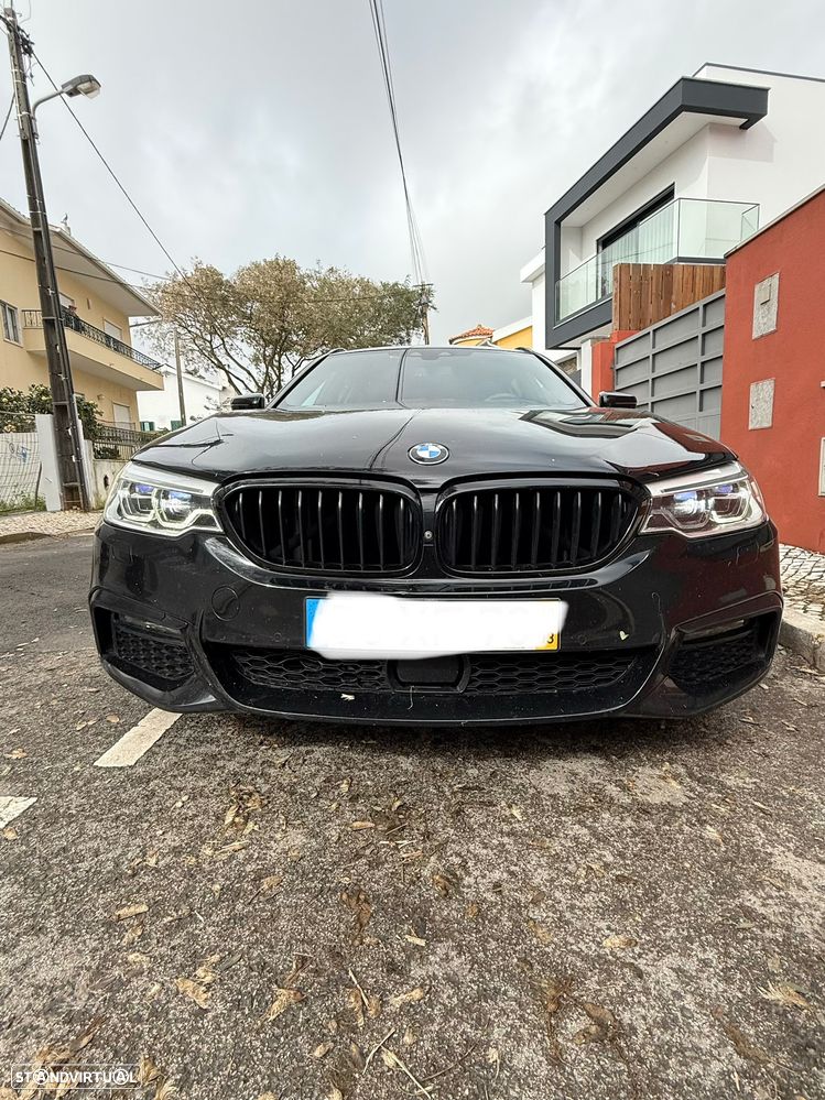 BMW 525 d Pack M Auto - 3
