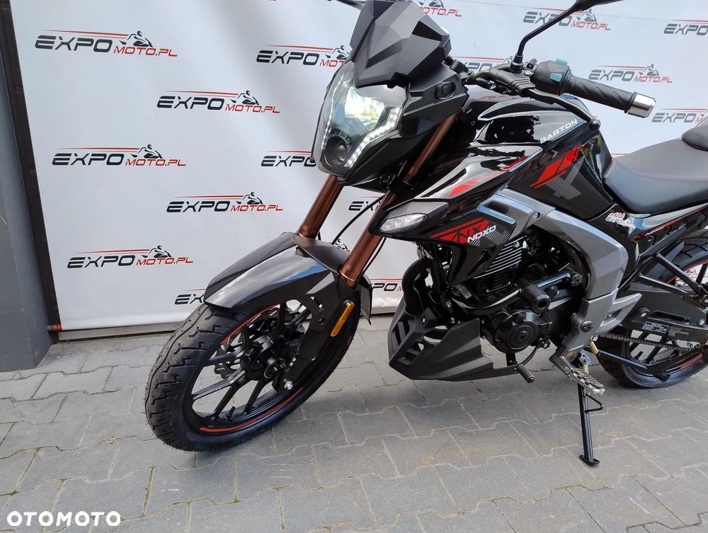 Barton NOXO 125 - 4