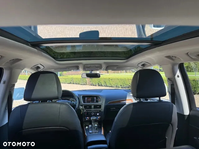 Audi Q5 2.0 TFSI quattro tiptronic - 10