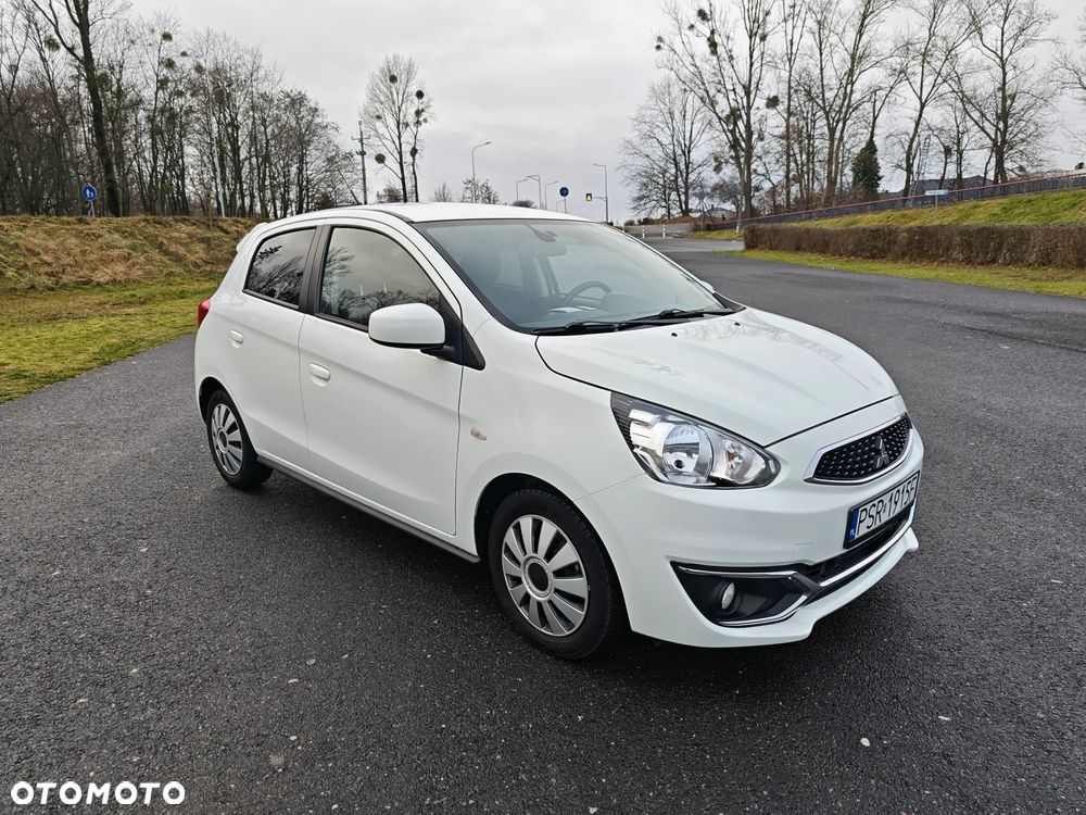 Mitsubishi Space Star 1.2 Clear Tec Top - 2