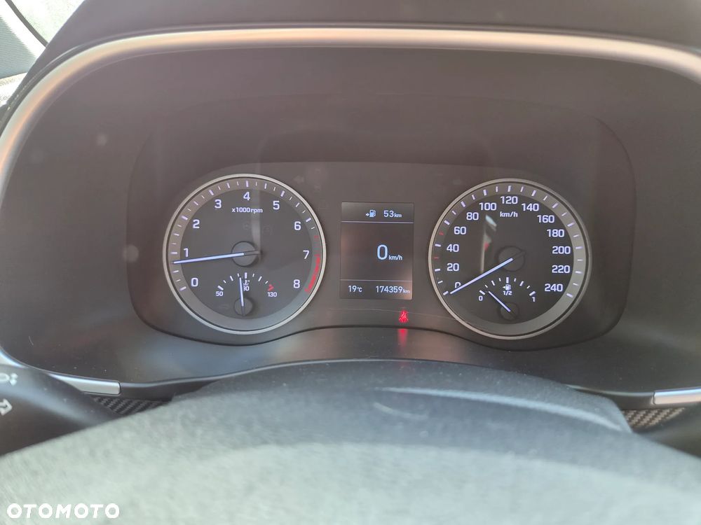 Hyundai Tucson 1.6 GDi 2WD Premium - 13
