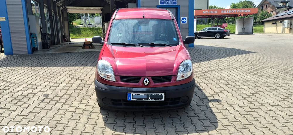 Renault Kangoo 1.2 16V Expression - 8