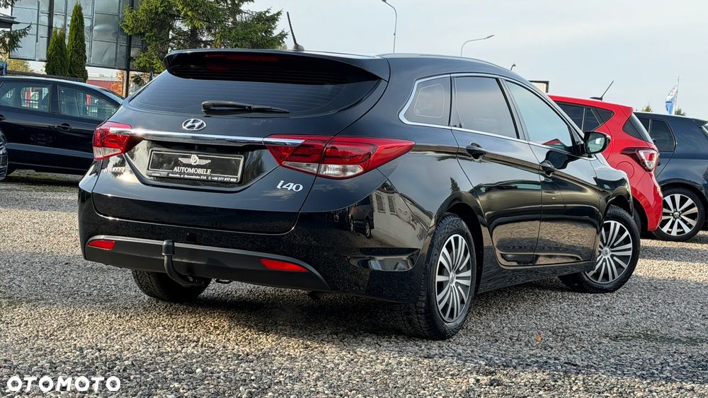 Hyundai i40 1.6 Comfort - 11