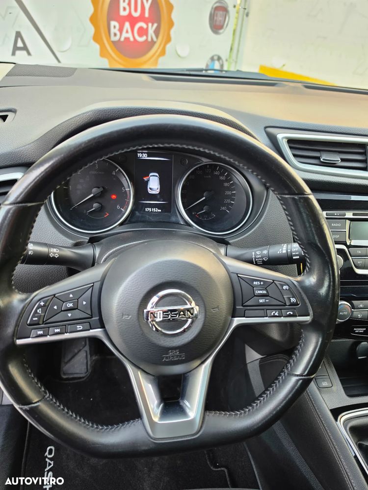 Nissan Qashqai 1.5 DCI Start/Stop Acenta - 12