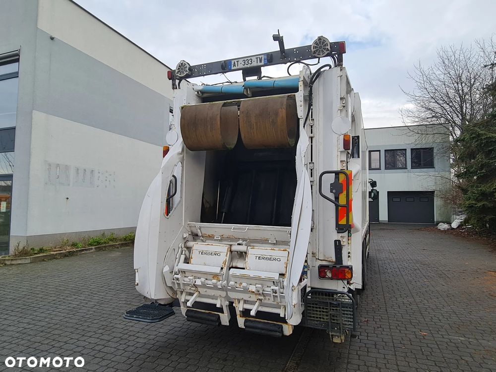 Volvo FE300 Śmieciarka 2010r. Euro 5 Semat Terberg - 10