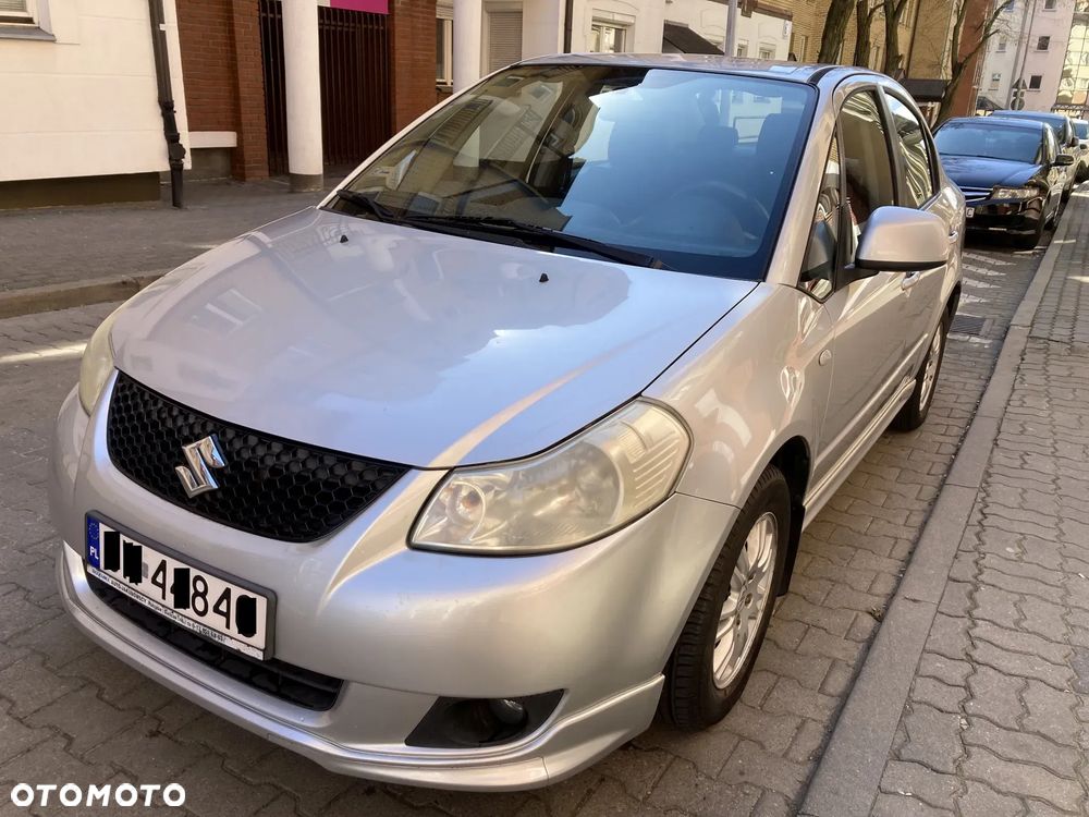 Suzuki SX4 1.6 GLX / Comfort - 3
