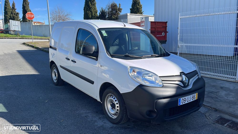 Renault Kangoo 1.5 dCi Confort S/S - 15
