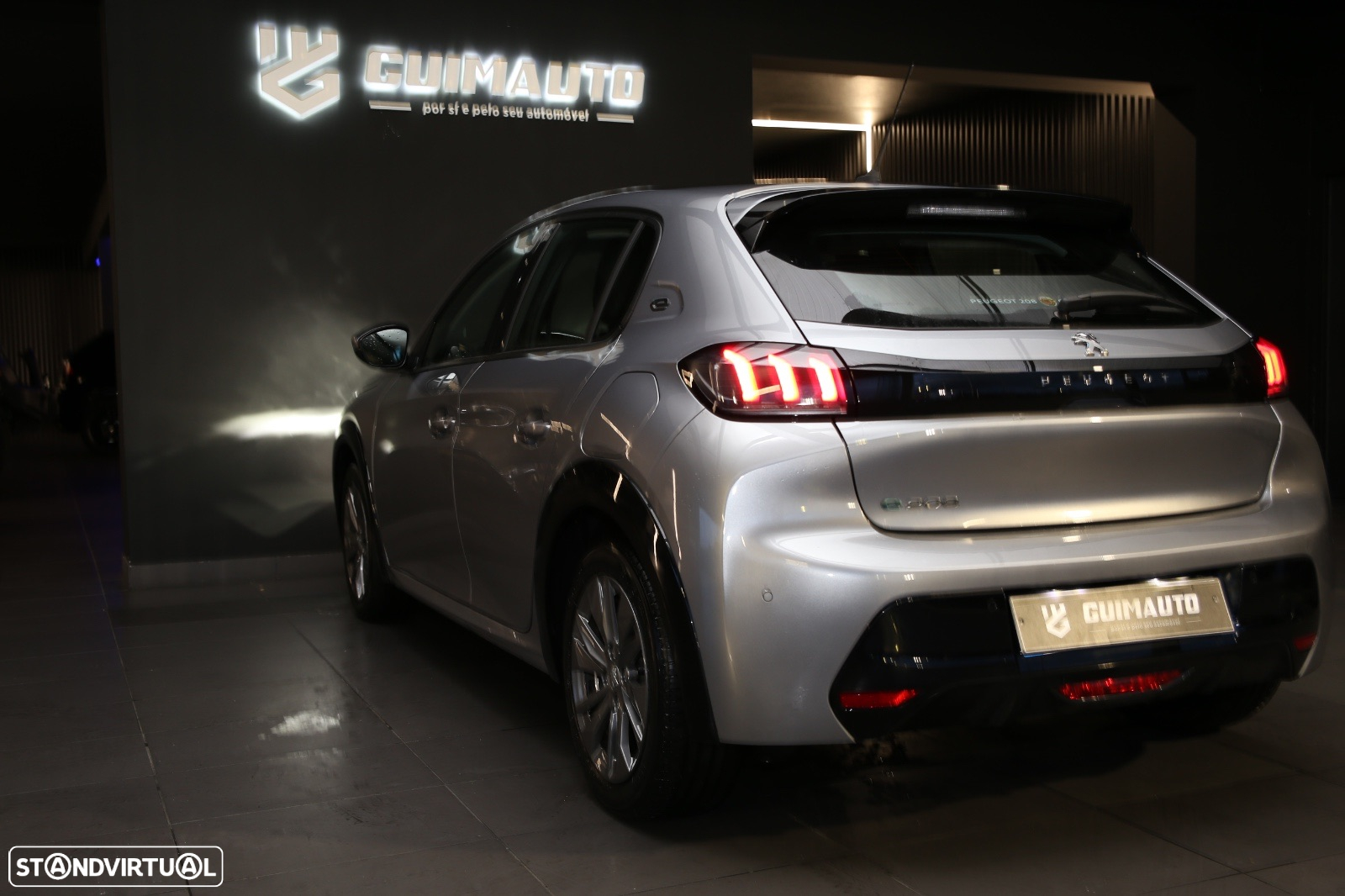 Peugeot e-208 51 kWh Allure - 14