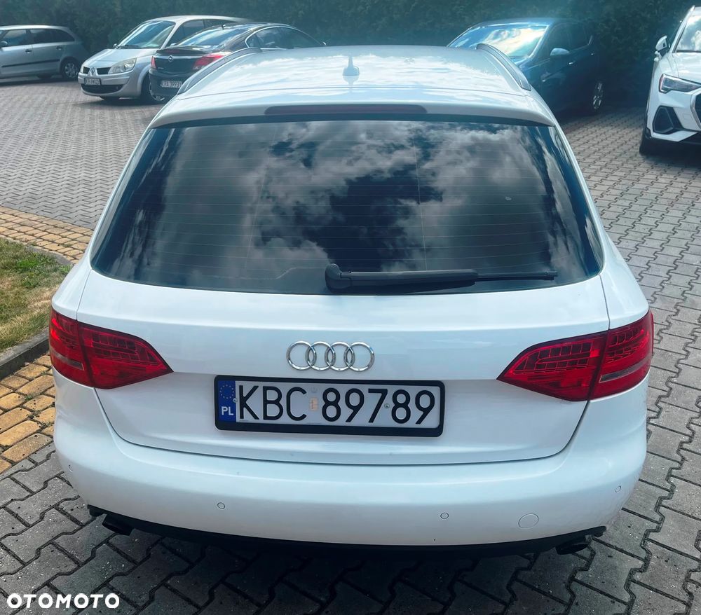 Audi A4 Avant 2.0 TFSI quattro S tronic Ambiente - 6