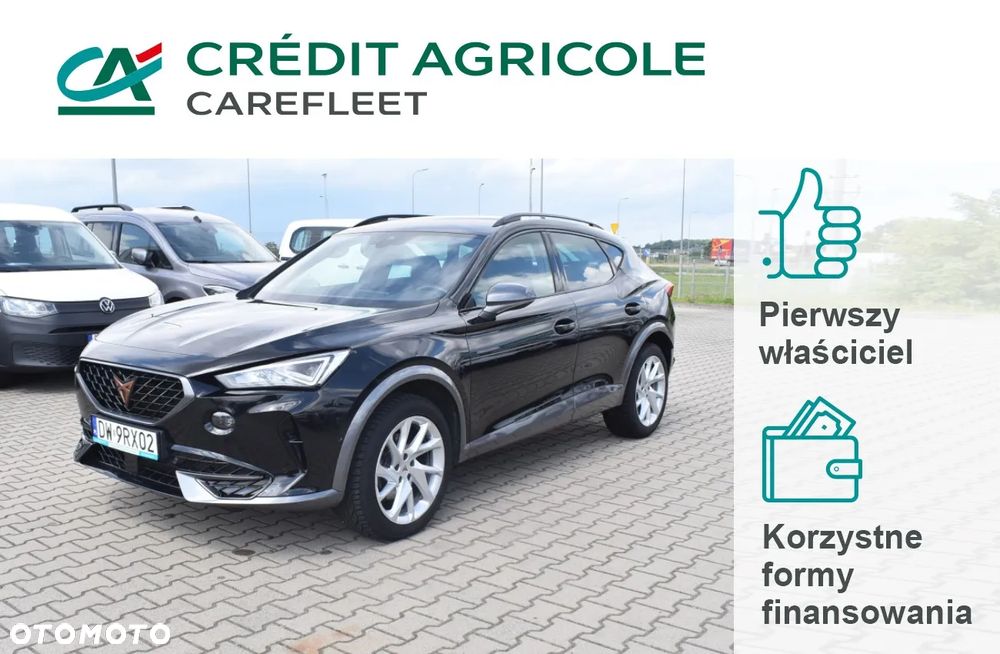Cupra Formentor 1.5 TSI DSG - 1