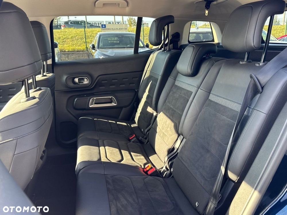 Citroën C5 Aircross 1.5 BlueHDi Max EAT8 - 10