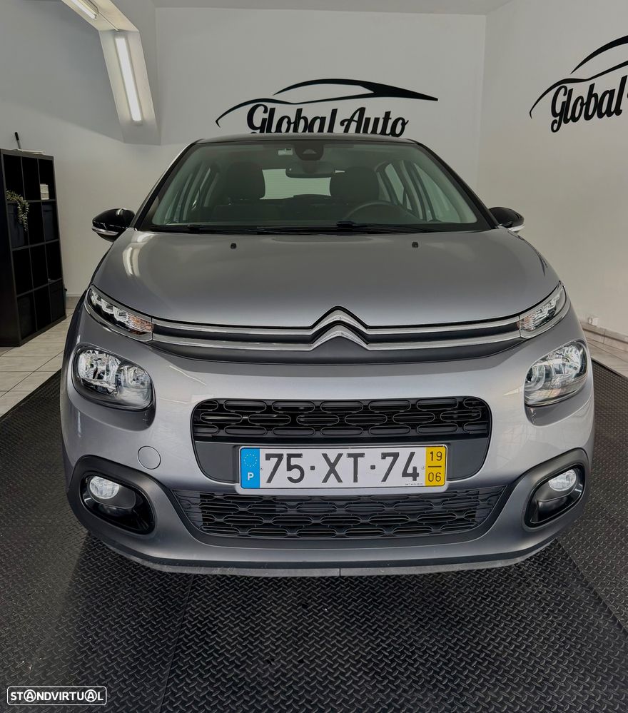 Citroën C3 1.2 PureTech C-Series - 2