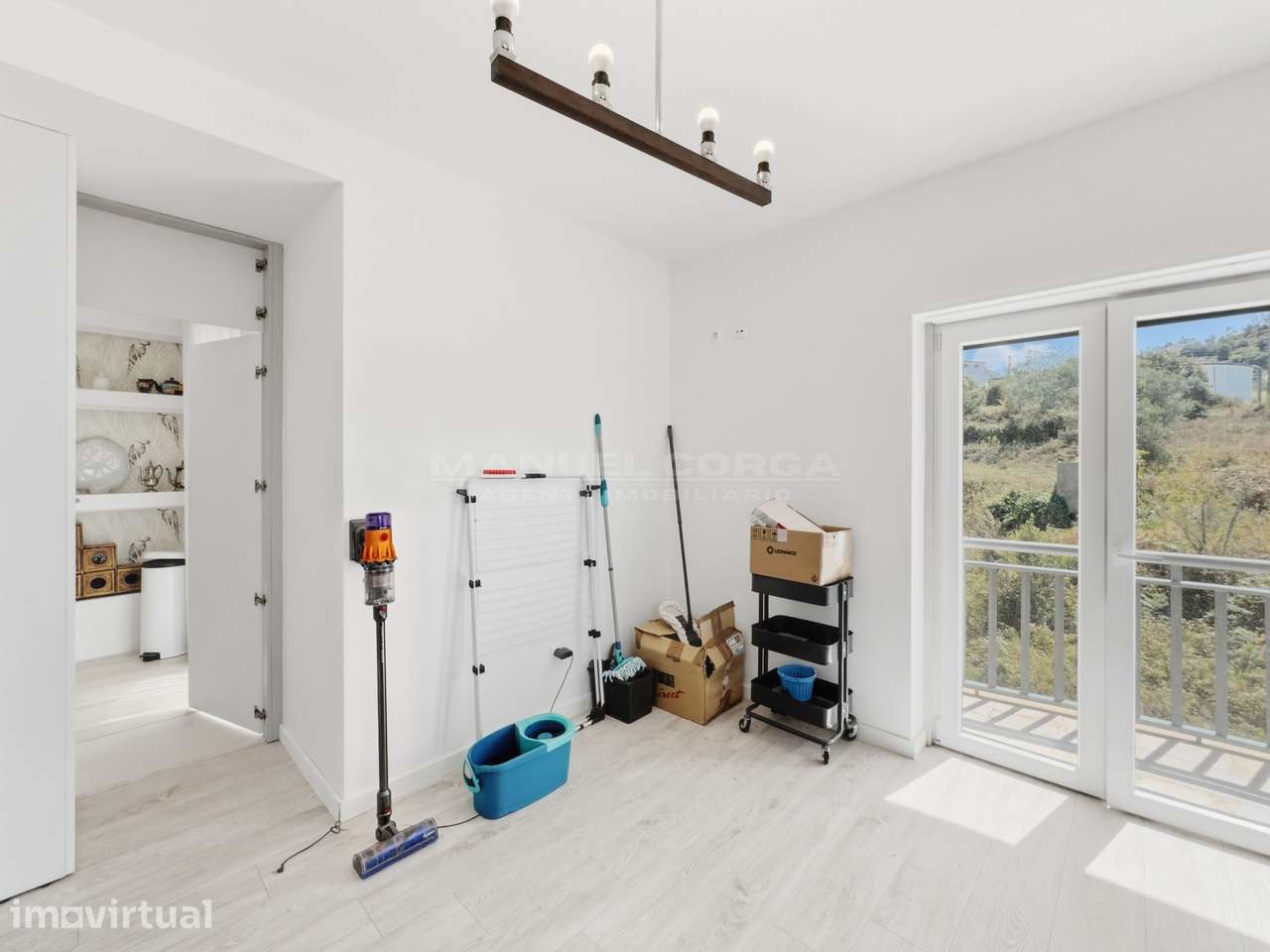 Apartamento T2 com + 1 divisão na Venda do Pinheiro - Grande imagem: 5/34