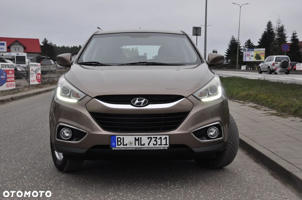 Hyundai ix35 1.7 CRDi 2WD Fifa World Cup Edition - 10