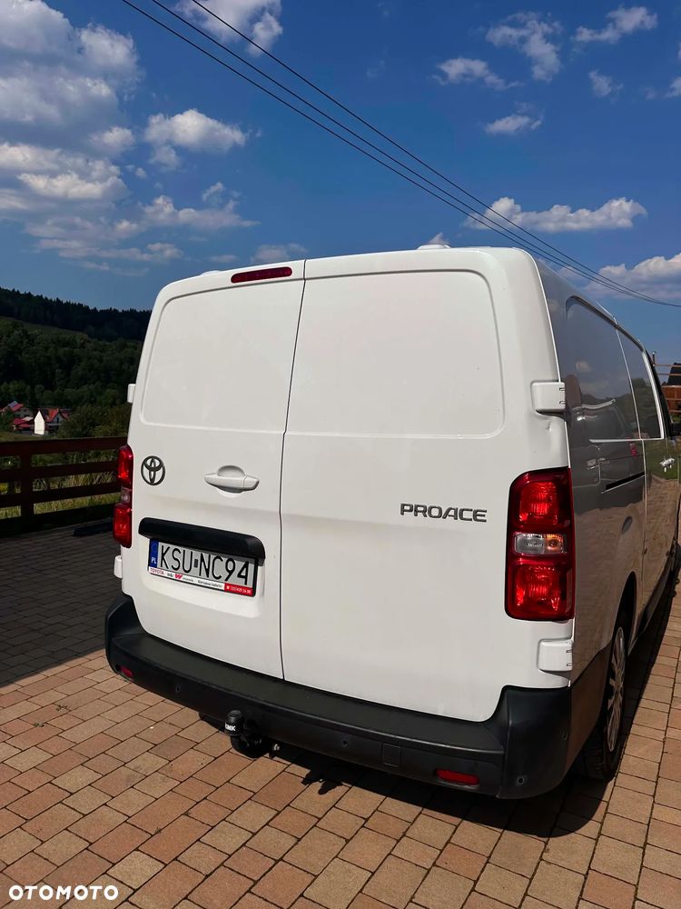 Toyota Proace long - 3