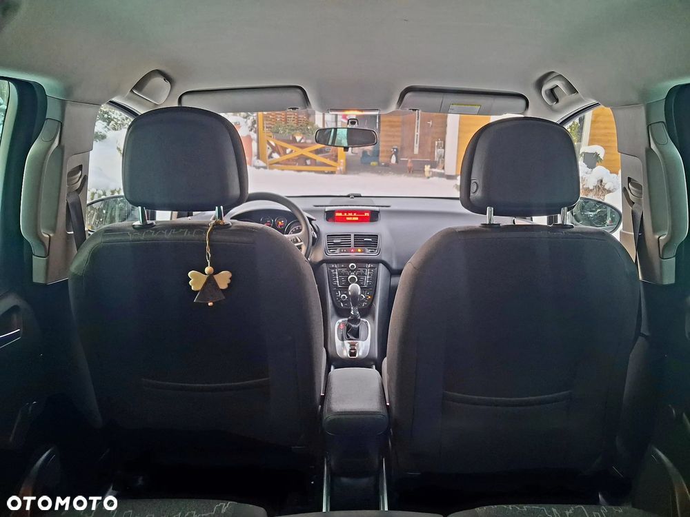 Opel Meriva 1.7 CDTI Automatik Edition - 9