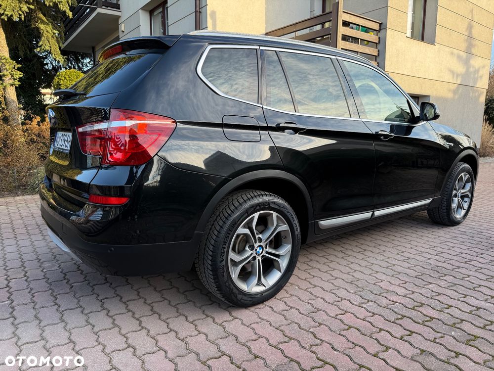 BMW X3 xDrive20d xLine - 4