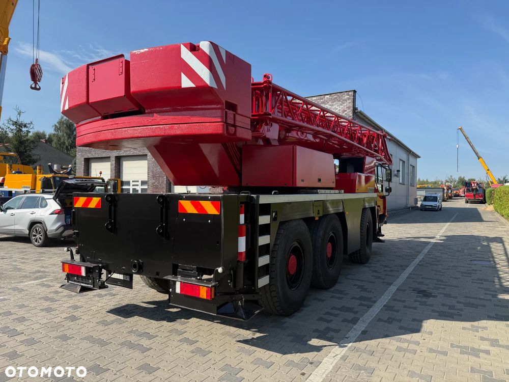 Liebherr LTM 1045 - 3