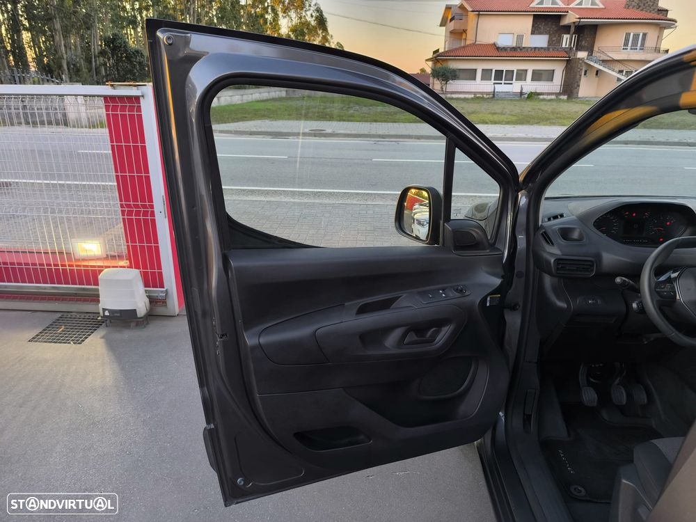 Peugeot PARTNER Standard LONGA - 20