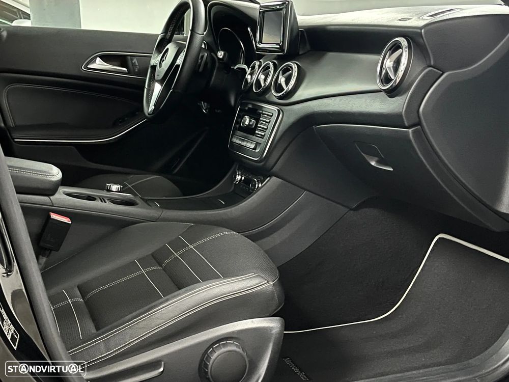 Mercedes-Benz GLA 180 (CDI) d 7G-DCT StreetStyle - 7