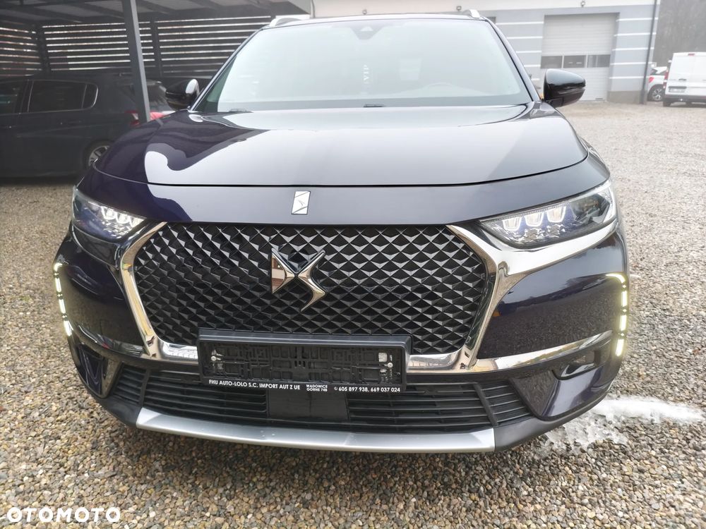DS Automobiles DS 7 Crossback 1.6 PureTech Grand Chic - 7
