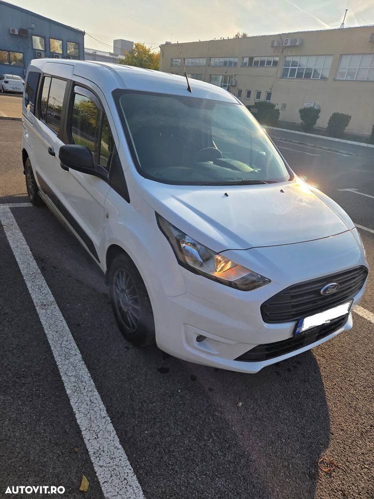 Ford Transit Connect - 6