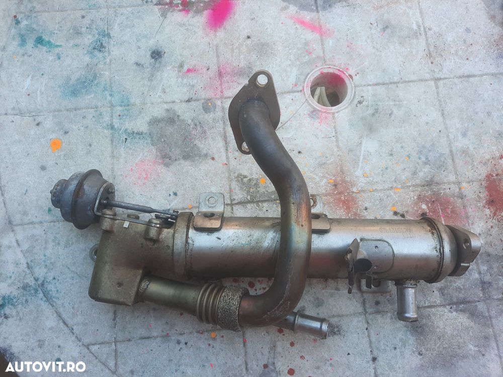 Racitor gaze Audi A4 B8 cod 03L 131 512 AH - 2