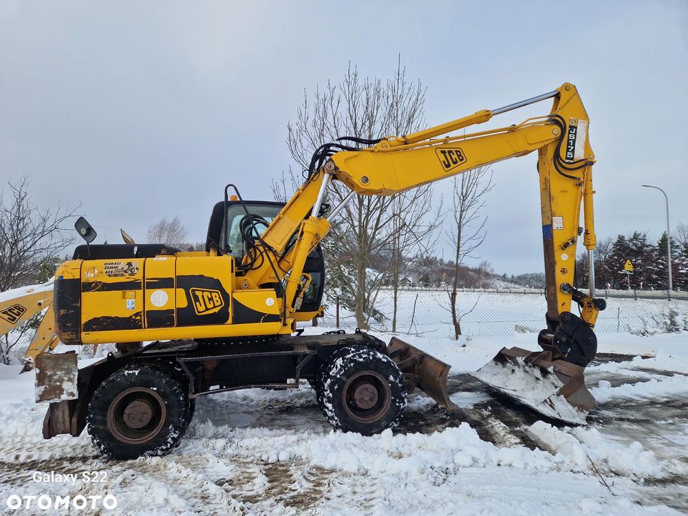 JCB JS175 - 5