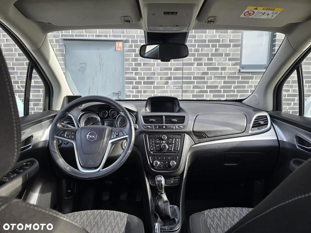 Opel Mokka 1.6 CDTI Cosmo S&S - 26
