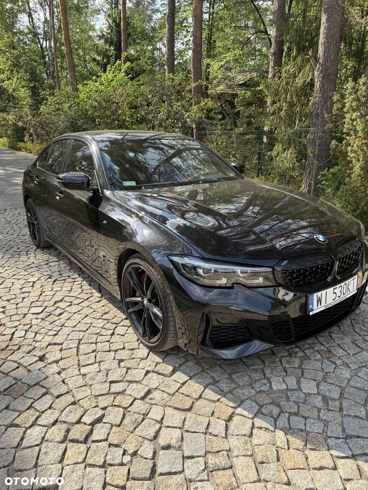 BMW M340I 2020 photo 2