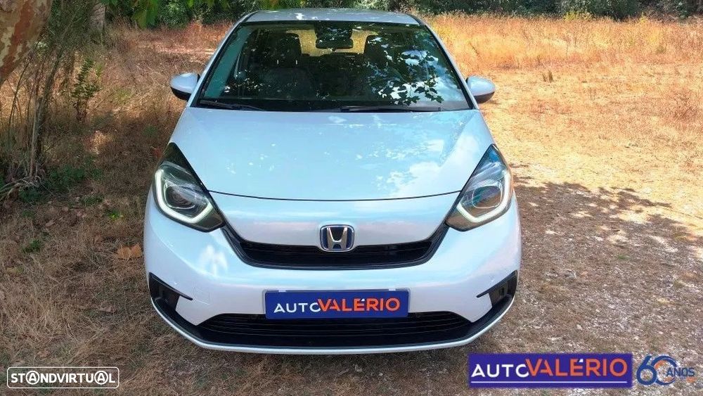 Honda Jazz 1.5 i-MMD Elegance - 10