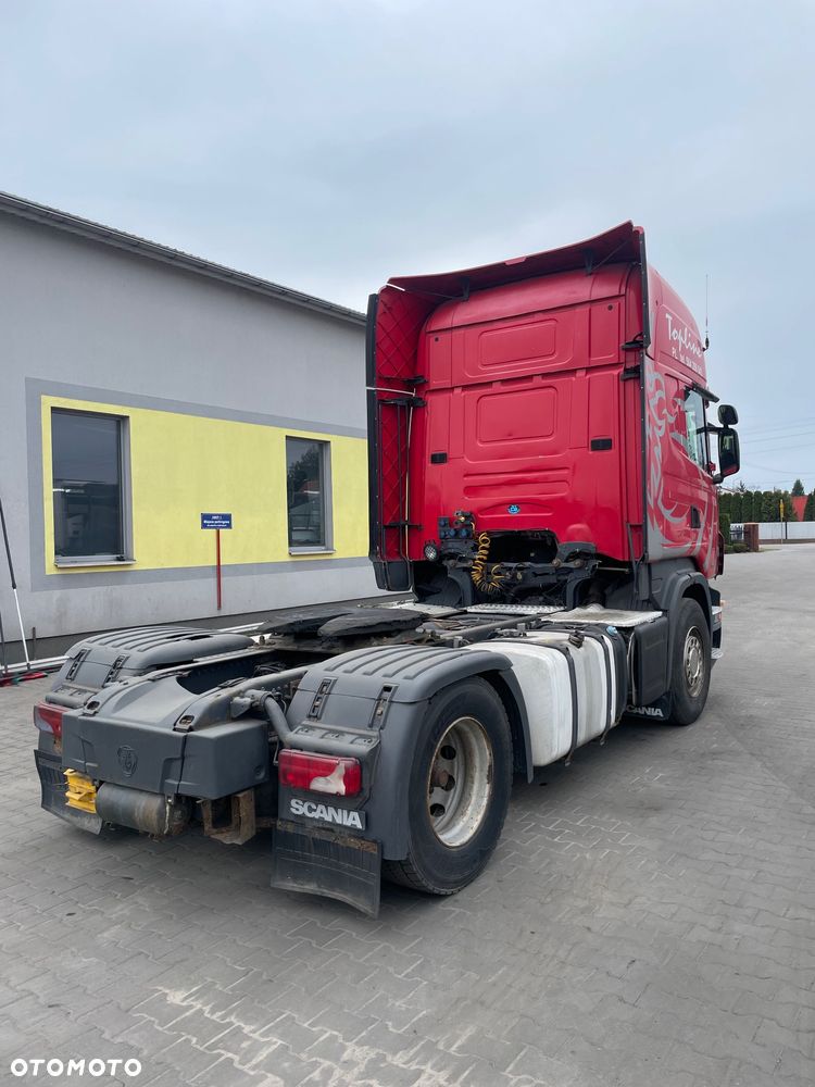 Scania R420 - 5