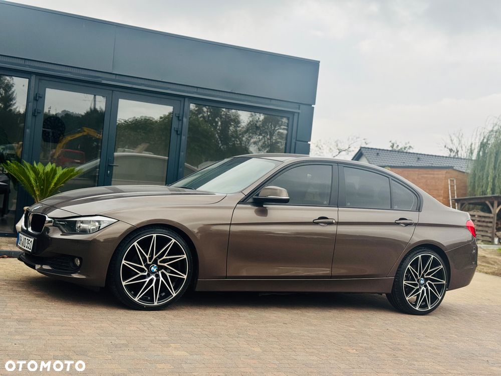 BMW Seria 3 316d DPF Edition Exclusive - 2