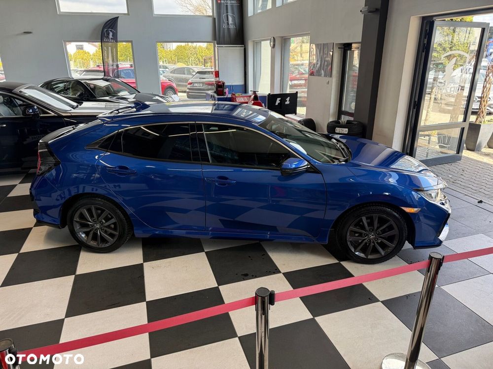 Honda Civic - 4