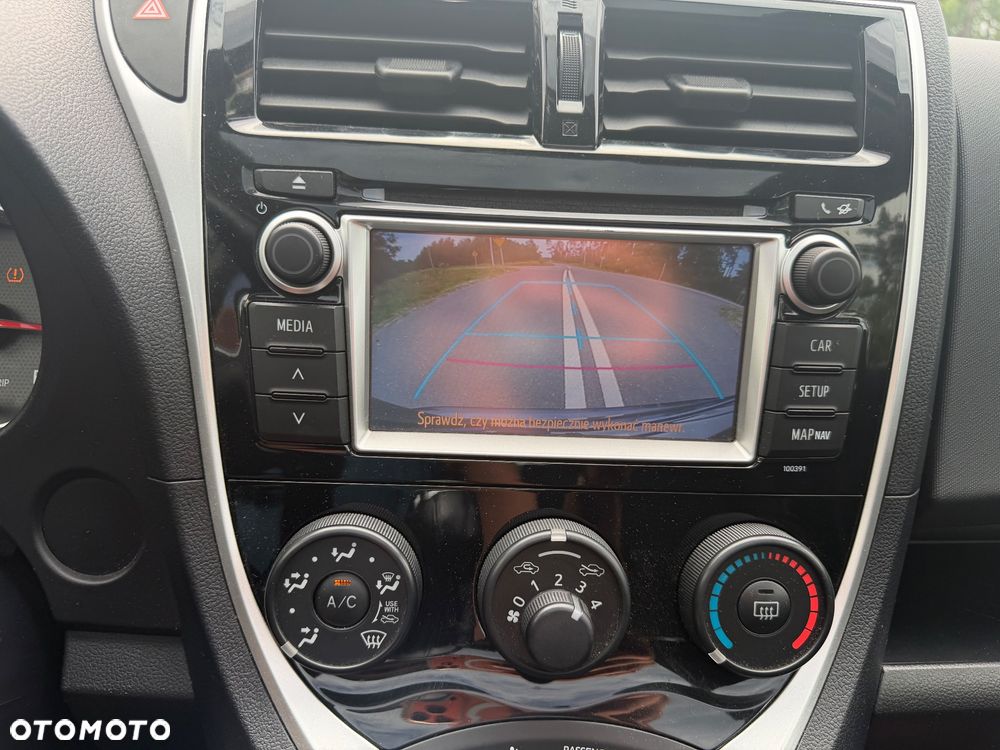 Toyota Verso S 1.33 Premium - 13