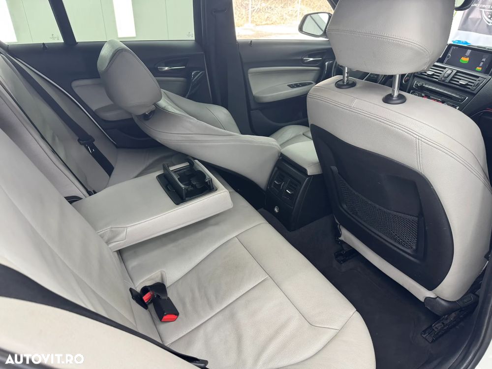 BMW Seria 1 120d Aut. - 7