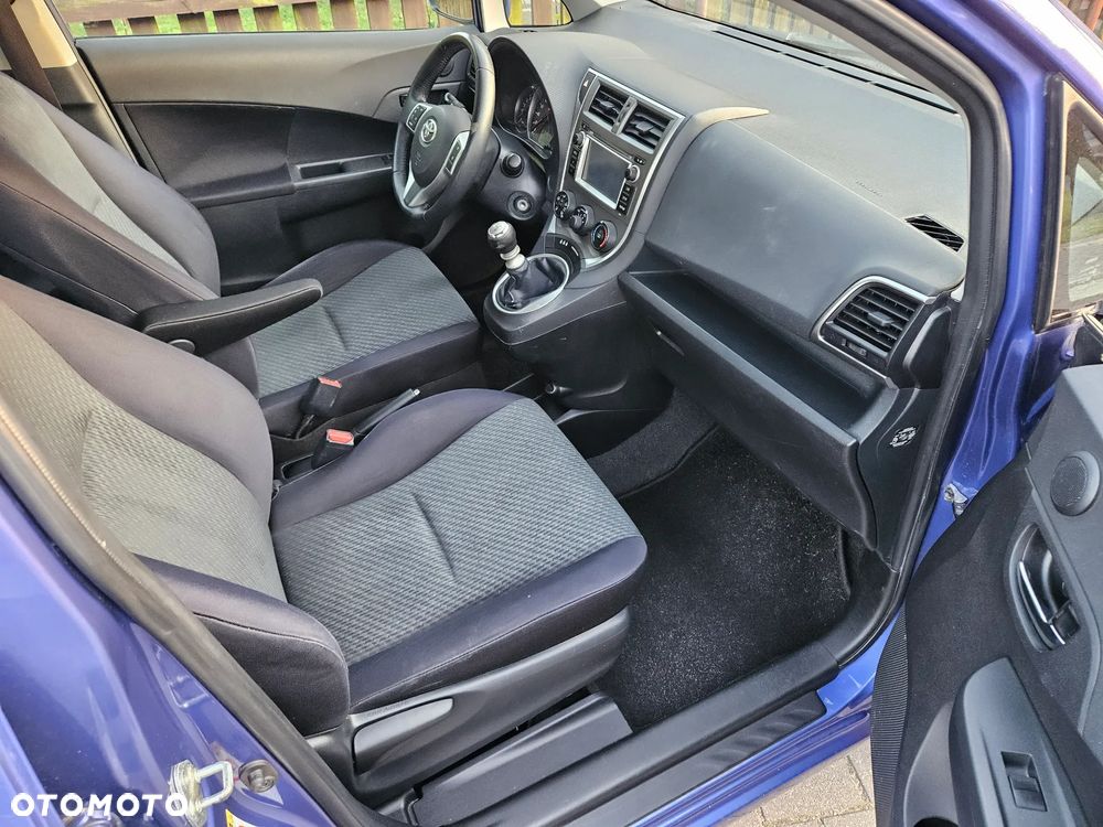 Toyota Verso S 1.33 Life - 5