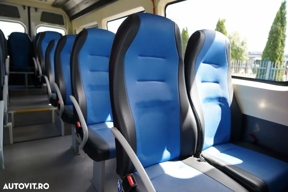 Mercedes-Benz SPRINTER 516 BLUETEC / AER CONDIȚIONAT / IMPORTAT - 31