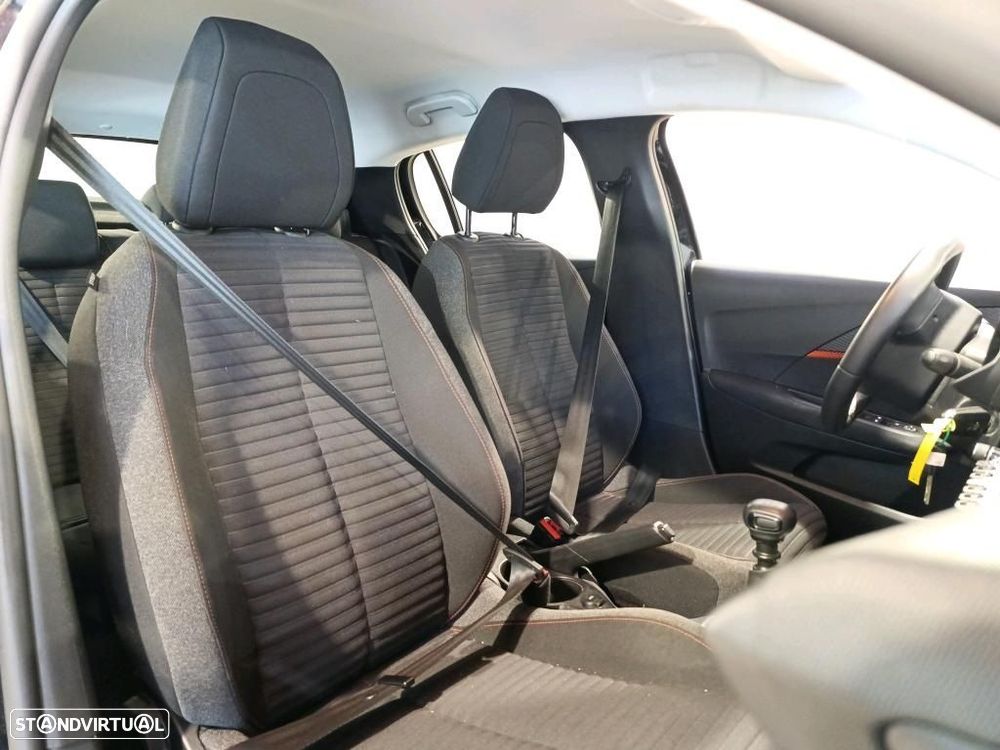 Peugeot 208 1.5 BlueHDi Active - 5