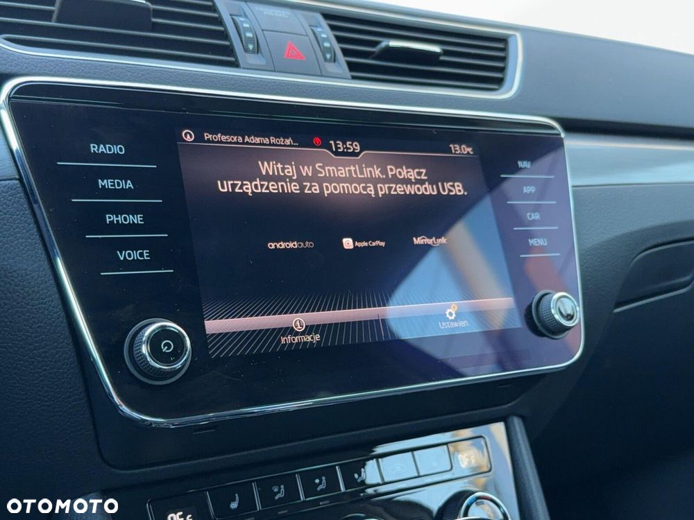 Skoda Superb 2.0 TSI Style DSG - 28