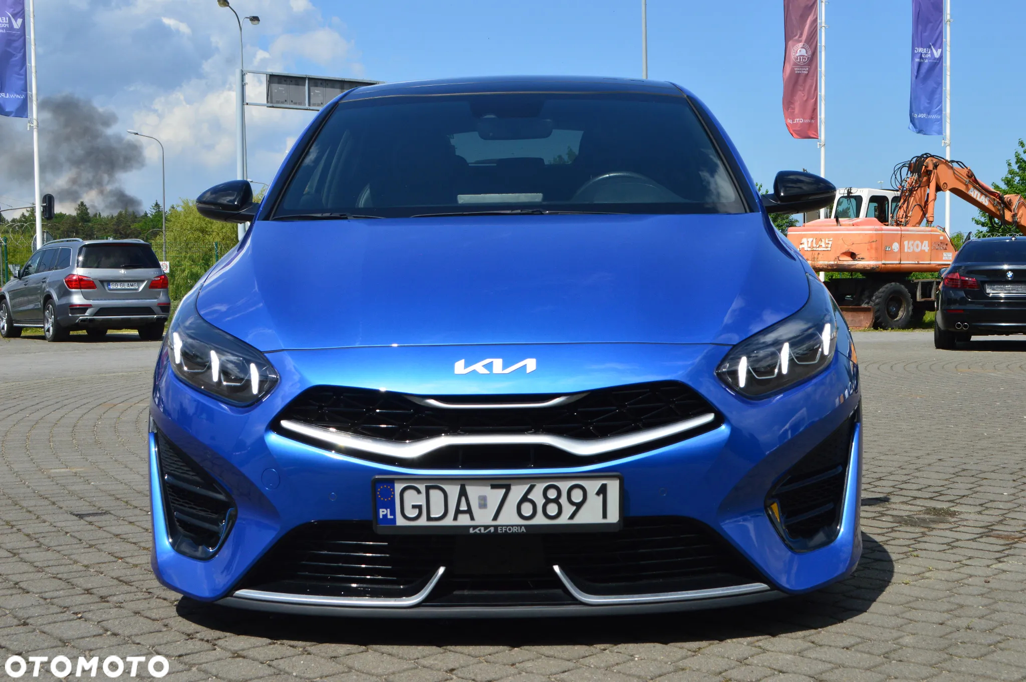Kia ProCeed 1.5 T-GDI GT Line DCT - 2