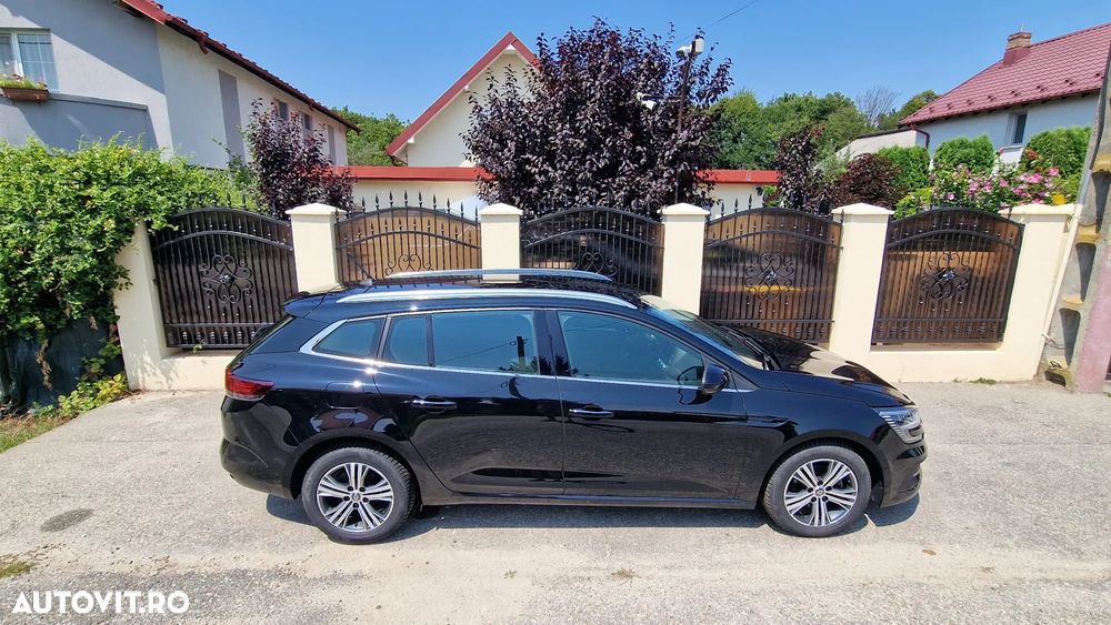 Renault Megane Blue dCi 116 EDC Intens - 4
