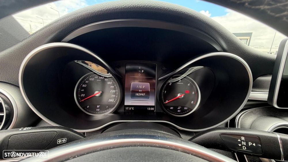 Mercedes-Benz C 220 d Aut. - 20