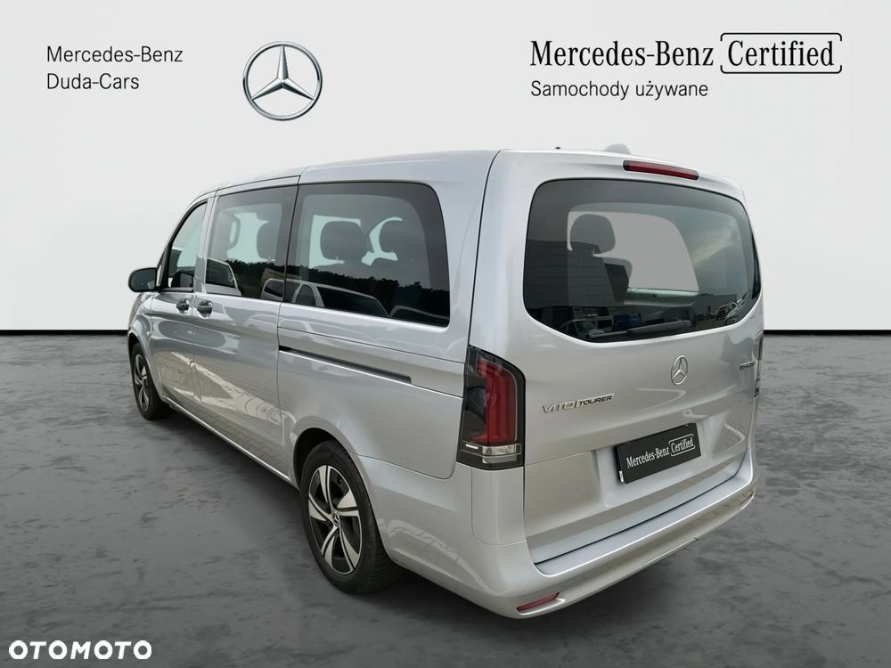 Mercedes-Benz Vito Tourer L2 Pro 9G-Tronic 447.703 - 4