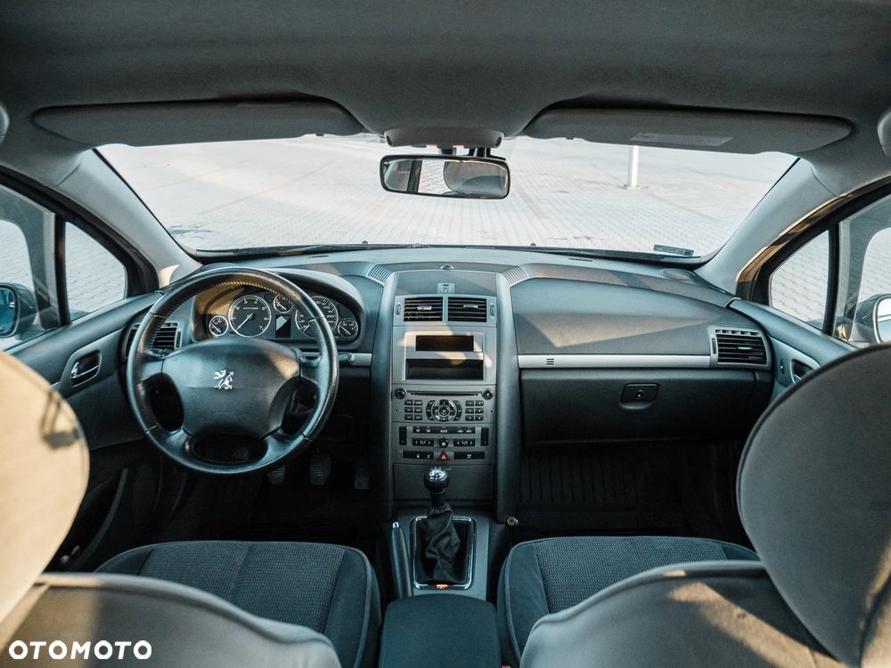 Peugeot 407 2.0 ST Komfort - 5