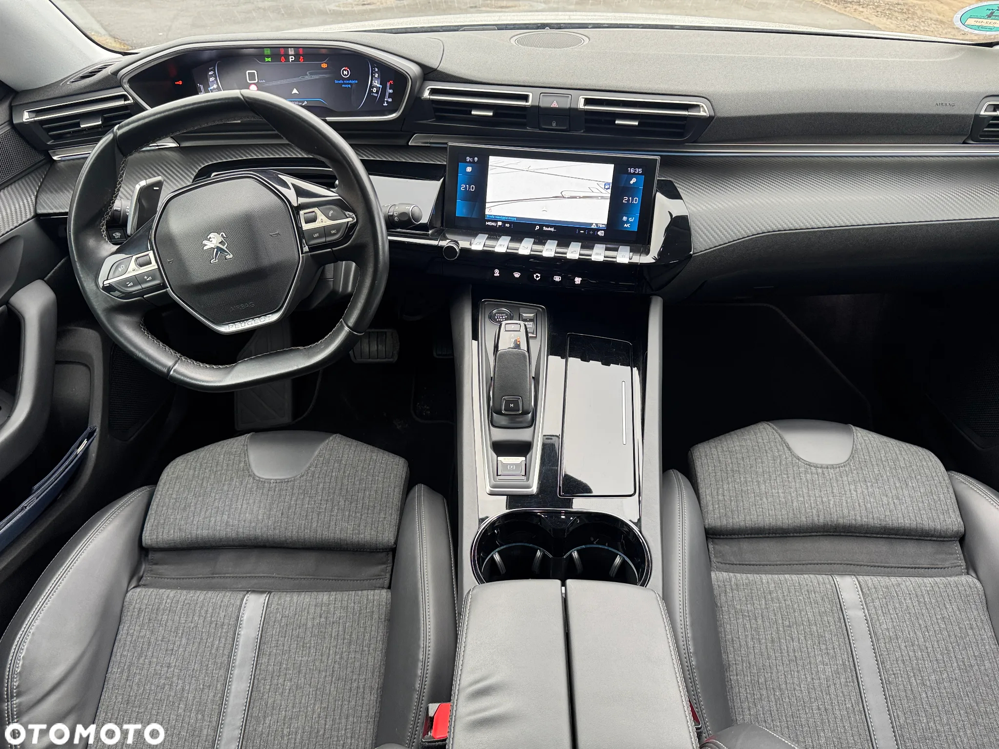 Peugeot 508 SW PureTech 180 EAT8 Allure Pack - 4