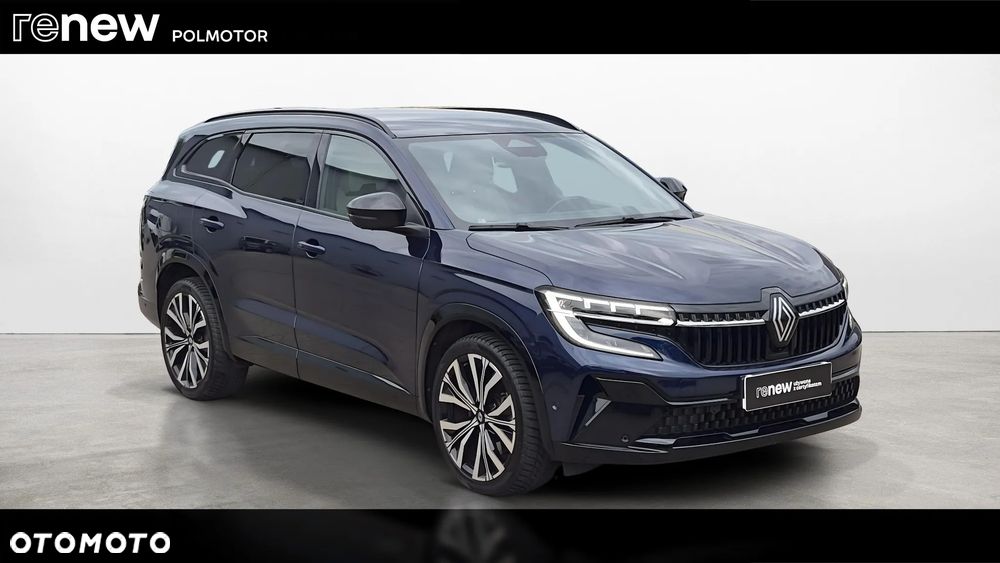 Renault Espace 1.2 E-Tech Full Hybrid 200 Iconic MMT 5os - 7
