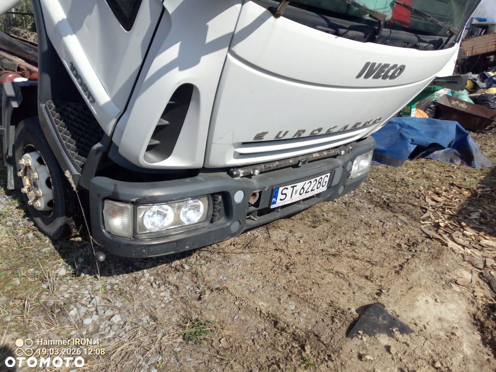 IVECO EUROCARGO silnik 3.9 kompletny ze skrzynią biegów - 6