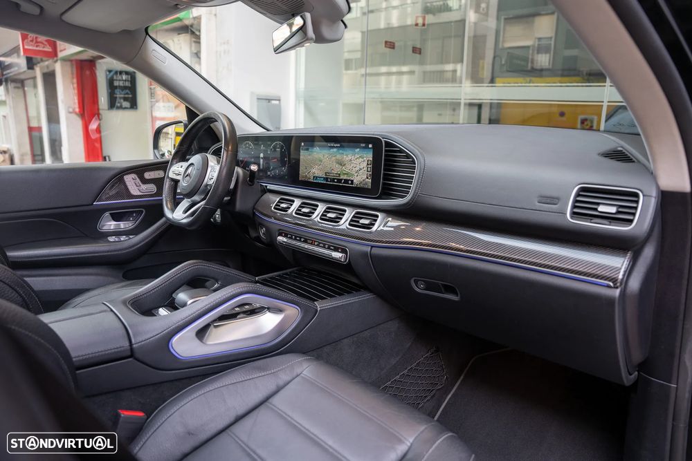 Mercedes-Benz GLS 400 d 4Matic - 13