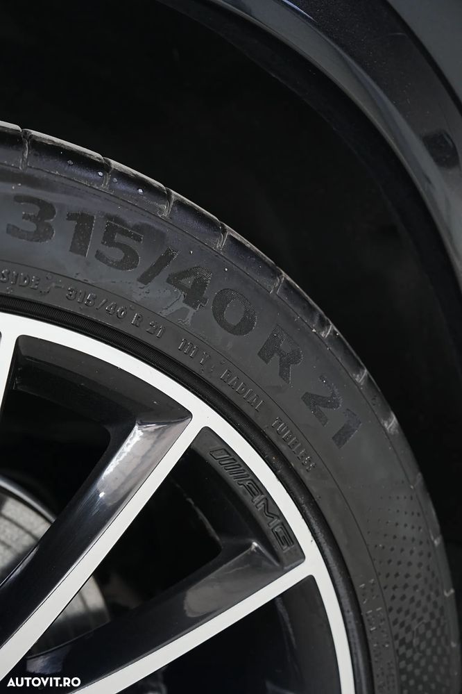 Mercedes-Benz GLE 350 e 4MATIC 9G-TRONIC AMG Line - 41